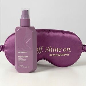 NEW KEVIN.MURPHY Night Shift Serum with Eye Mask